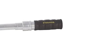 Amazon.com: Steelman 1/2-Inch Drive 30-250 ft-lb Micro